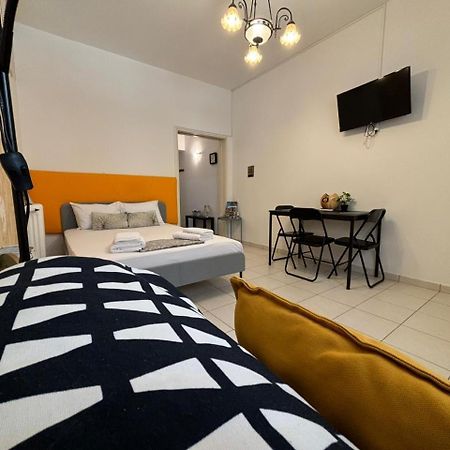 Artistic Flat Next To Historical Center Of Athens Appartement Buitenkant foto
