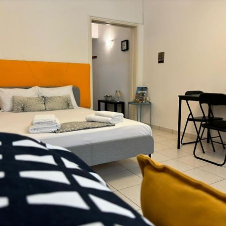 Artistic Flat Next To Historical Center Of Athens Appartement Buitenkant foto