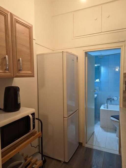 Artistic Flat Next To Historical Center Of Athens Appartement Buitenkant foto