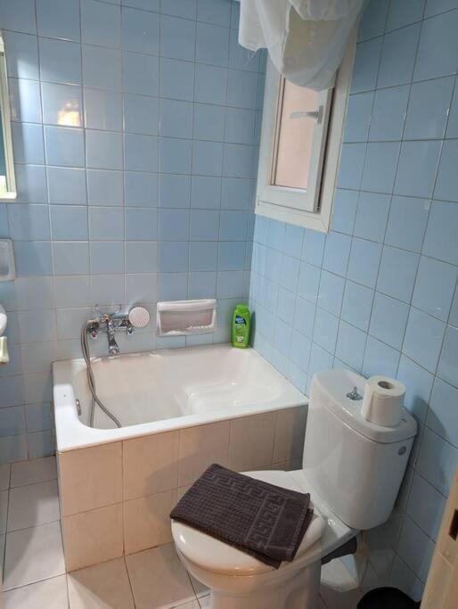 Artistic Flat Next To Historical Center Of Athens Appartement Buitenkant foto