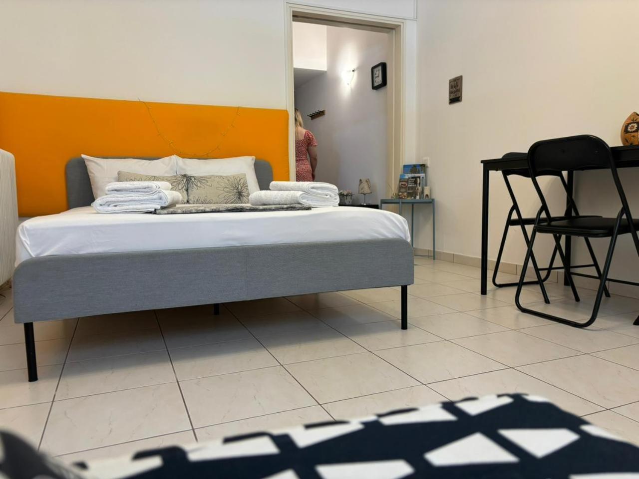 Artistic Flat Next To Historical Center Of Athens Appartement Buitenkant foto