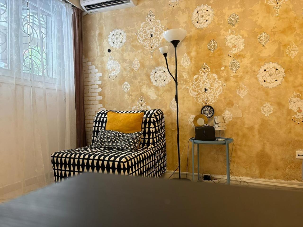 Artistic Flat Next To Historical Center Of Athens Appartement Buitenkant foto